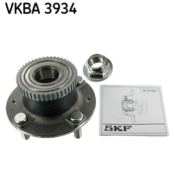 Kit cuscinetto ruota - VKBA 3934 SKF